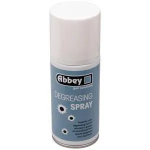 Rasvanpoistosuihke, Degreasing Spray - Abbey