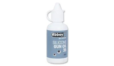 Silikoniöljy 30ml - Abbey