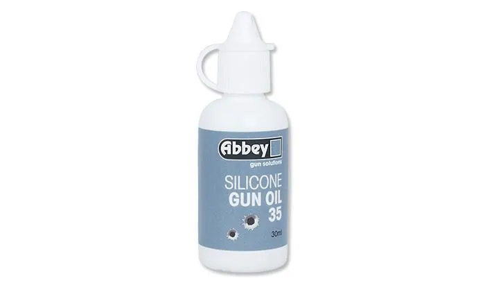 Abbey Silikoniöljy 30ml