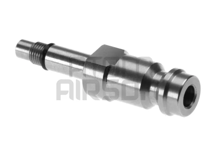 Action Army HPA Adapteri, EU-Pikaliitin, Marui Täyttöventtiilin Kierteellä