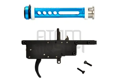Herkistetty Liipasinkoneisto VSR-10, S-Trigger - Action Army