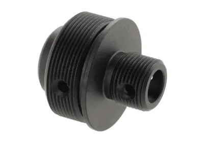 T10 Äänenvaimennin Adapteri (14mm CCW) - Tyyppi B - Action Army