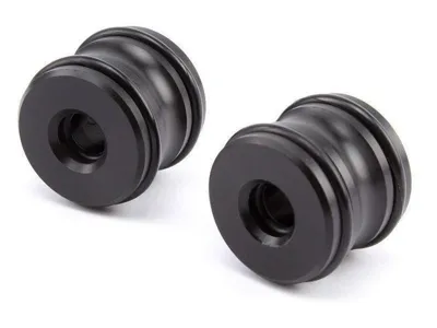 ”Barrel Spacer”, Sisäpiipun Keskittäjät 22mm (2KPL) - AirsoftPro