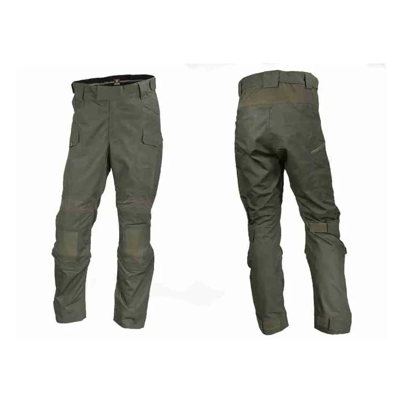 Ragnarök Combat Pants · Verde / OD