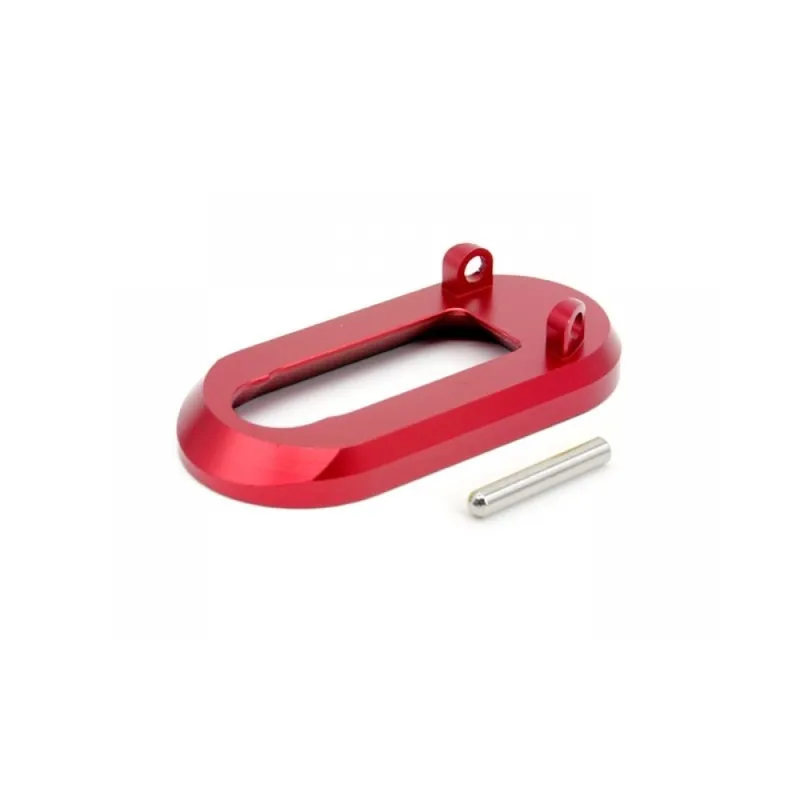 AIP Magwell para 1911 · Rojo