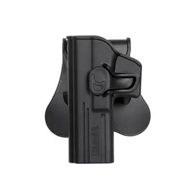 Funda Pistola Rigida Zurdos Glock - AMOMAX