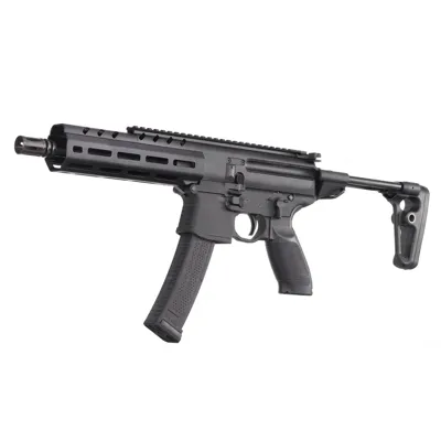 S-006BK MPX 8" Kaasukivääri - APFG