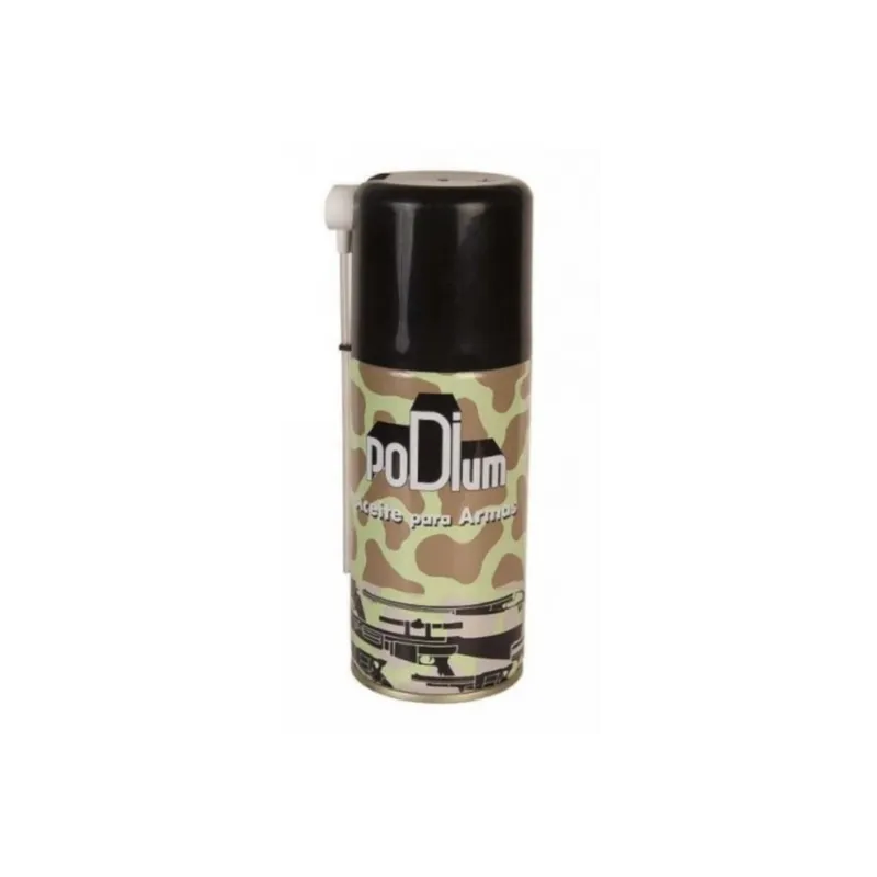 Podium Aceite para Armas