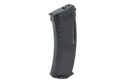 EMM AK mod1 Variable-Cap 130/30 Lipas, Kuulaikkunalla - Musta - GF CORP SPÓŁKA Z OGRANICZONĄ ODPOWIEDZIALNOŚCIĄ SPÓŁKA KOMANDYTOWA