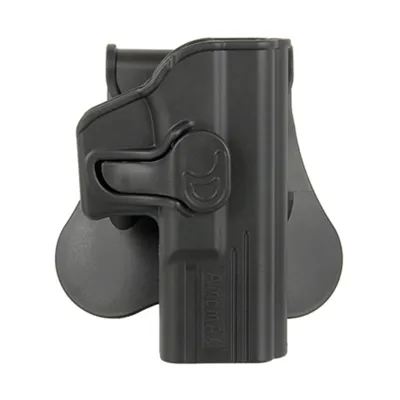 Funda Pistola Rigida Glock 19 - AMOMAX