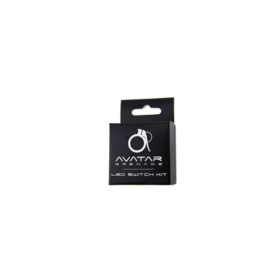 Avatar LED Switch Kit