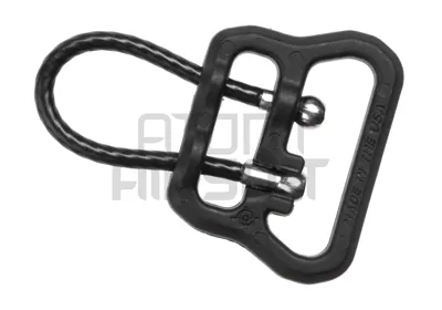 Uloop Hihnalenkki, 1.25" - Musta - Blue Force Gear