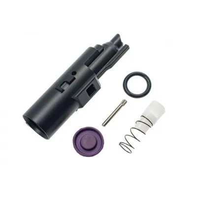 Power Up Alumiininen Lataussuutin, TM Hi-Capa Yhteensopiva - Musta - Inno Vision Global Limited