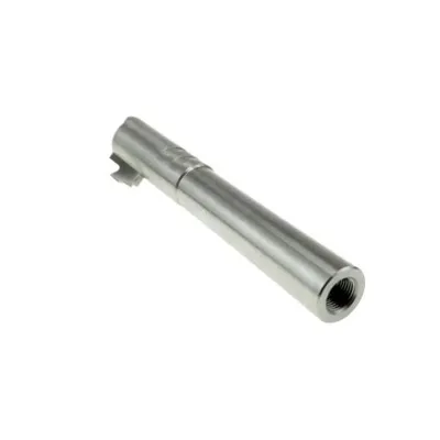 Kierteellinen Teräksinen Ulkopiippu TM Hi-Capa 5.1 (.45 Merkinnät) - Inno Vision Global Limited