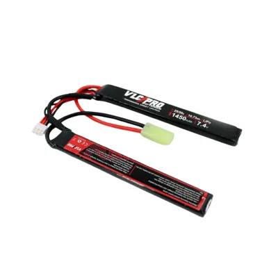 LIPO 7.4V-1450MAH (25C/50C) 2STICKS Tamiya - VLC PRO