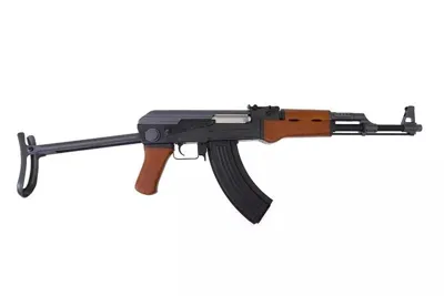 AK47S, Metallirunko Ja Puuosat (CM042S) - GF CORP SPÓŁKA Z OGRANICZONĄ ODPOWIEDZIALNOŚCIĄ SPÓŁKA KOMANDYTOWA