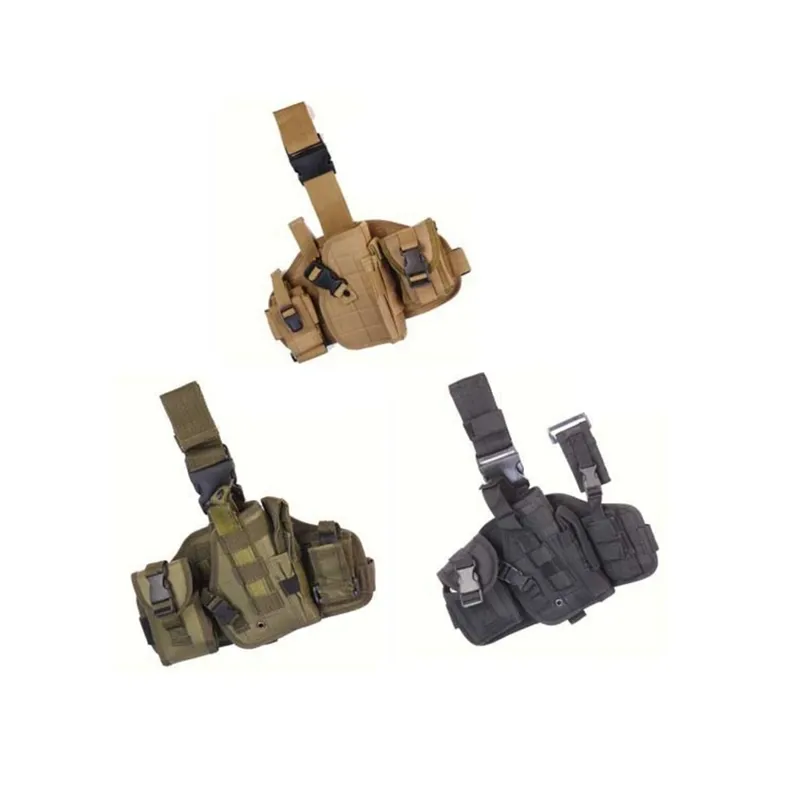 Pistolera Compuesta · Tan / FDE