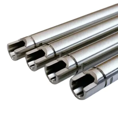 Raizen 6,01 Tarkkuuspiippu, 102mm - Da Vinci