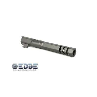 CAÑON Externo Hi-Capa 5.1 Edge Hexa Aluminio - AIRSOFT MASTERPIECE