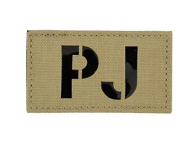 "Pararescue Jumper ID" Velcromerkki - Emerson