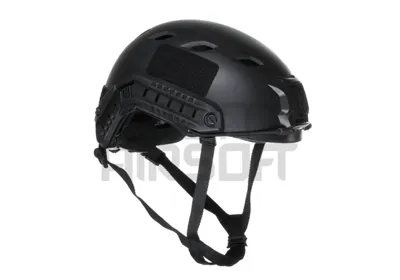 FAST Helmet BJ, Niskasäädöllä - Musta - Emerson