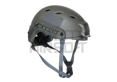 FAST Helmet BJ, Niskasäädöllä - Emerson