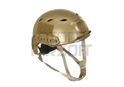 FAST Helmet BJ, Niskasäädöllä - Hiekka - Emerson