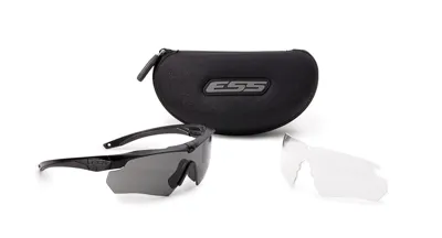 Crossbow One 2LS Ballistiset Sankalasit (Kirkas Ja Savunharmaa Linssi) - ESS