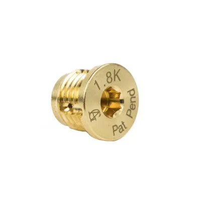 1.8K (1800PSI) Pro Burst Disk - First Strike