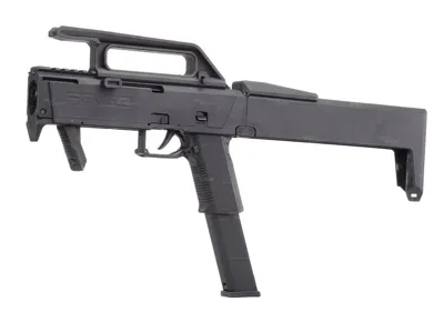 FMG-9 Kaasutoiminen Konepistooli - Maruyama