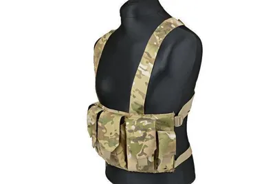 M4/M16 Chest Rig - GF CORP SPÓŁKA Z OGRANICZONĄ ODPOWIEDZIALNOŚCIĄ SPÓŁKA KOMANDYTOWA