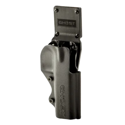 Hybrid Pistoolikotelo, Oikeakätinen, CZ SP-01 - Musta - AMADINI SANDRO & C. S.N.C