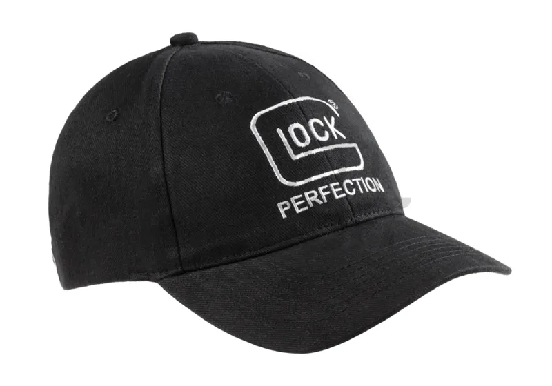 Glock Perfection Lippalakki - Musta · Negro