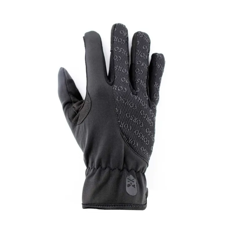 Corso Guante Skull MK1 · Negro