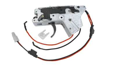 CS4/CXP Täydellinen Rataslaatikon Alaosa, Sis. MOSFET Piirin (MA-438) - ICS (Taiwan)