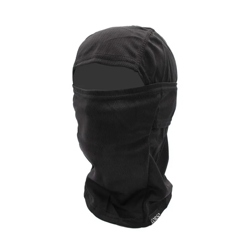 Corso Verdugo Reaper Ninja Nylon · Negro