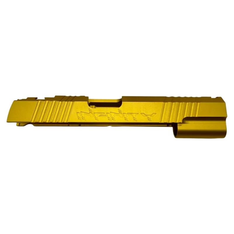 STRIKE TECH Corredera Infinity para Hi-Capa · Oro