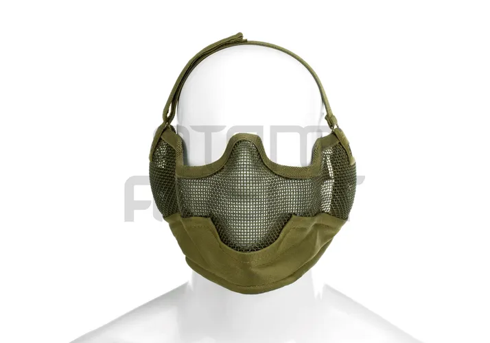 Invader Gear Kokokasvonsuoja · Verde / OD
