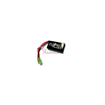 LIPO 7.4V-1500MAH (20C) 1STICK Tamiya - VLC PRO