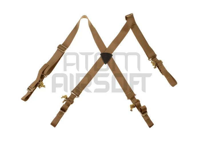 Invader Gear Low Drag Suspender · Coyote