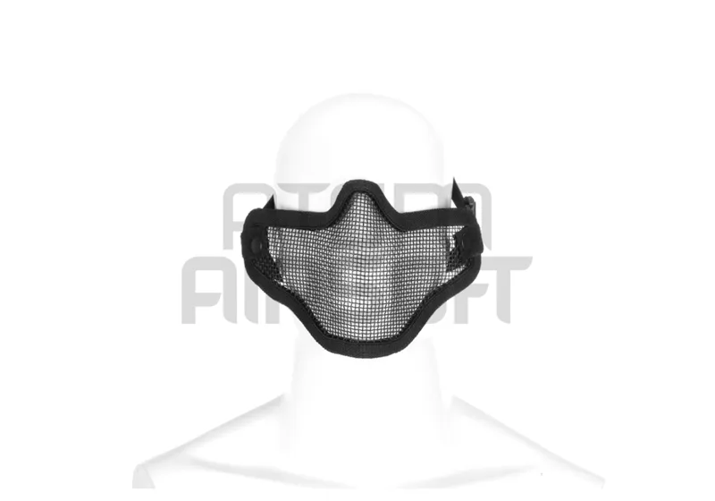 Invader Gear Alakasvonsuoja - Musta