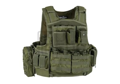 Mod Carrier Combo - Invader Gear