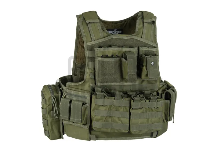 Invader Gear Mod Carrier Combo · Verde / OD