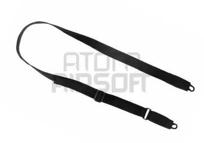 2-PISTEHIHNA – Musta - Invader Gear