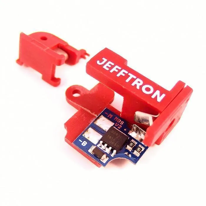 JeffTron MOSFET - V2