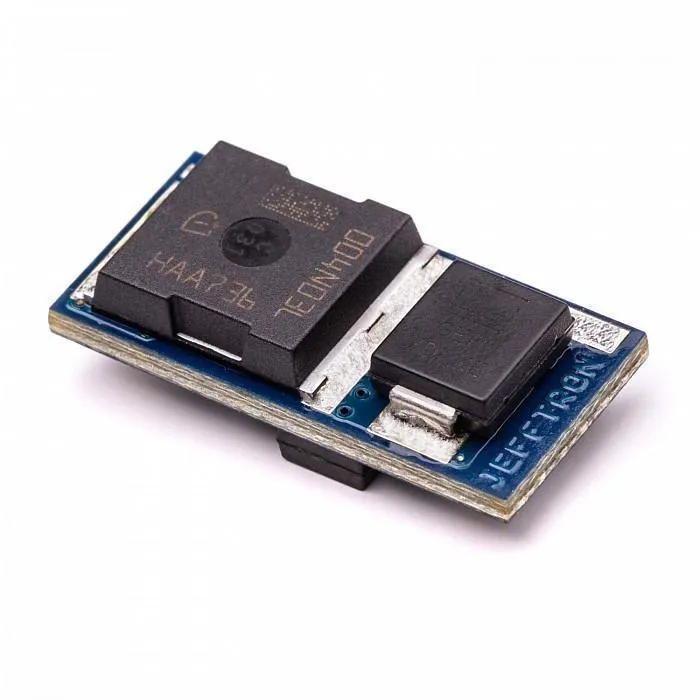 JeffTron MOSFET II