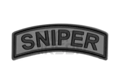 "Sniper Tab" PVC Velcromerkki - JTG