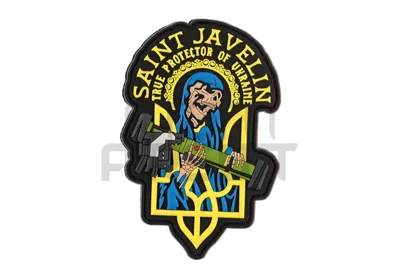 Saint Javelin Merkki - JTG
