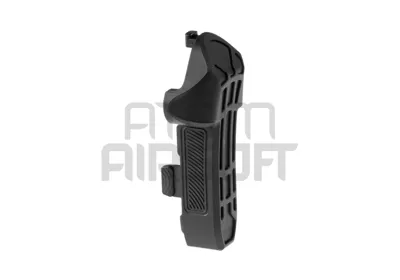Battery Stock Cover, Tukin Perälevy - Krytac