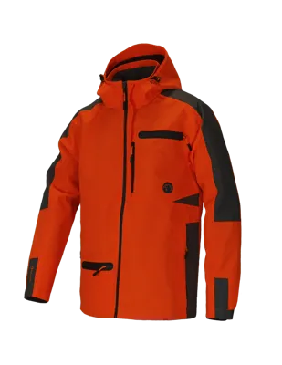 Impermeable Visibilidad Realzada «Garúa» - BENISPORT